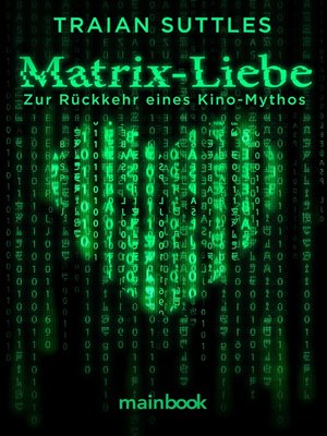 cover image of Matrix-Liebe